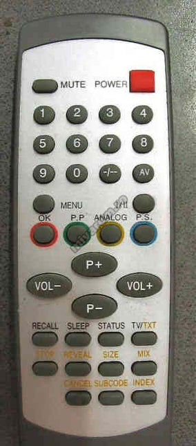 Telecomanda Tauras N18