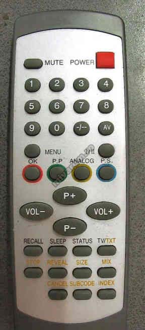 Telecomanda Tauras N18