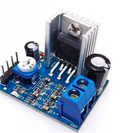 Kit amplificator mono 18W TDA2030