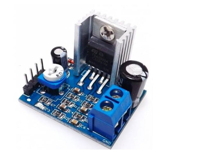 Kit amplificator mono 18W TDA2030