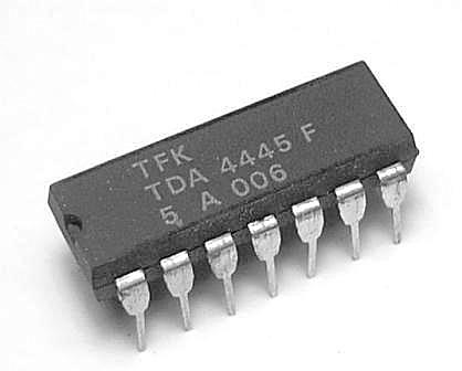 TDA4445B