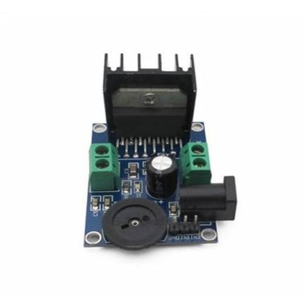 Kit amplificator stereo 2x7W TDA7266