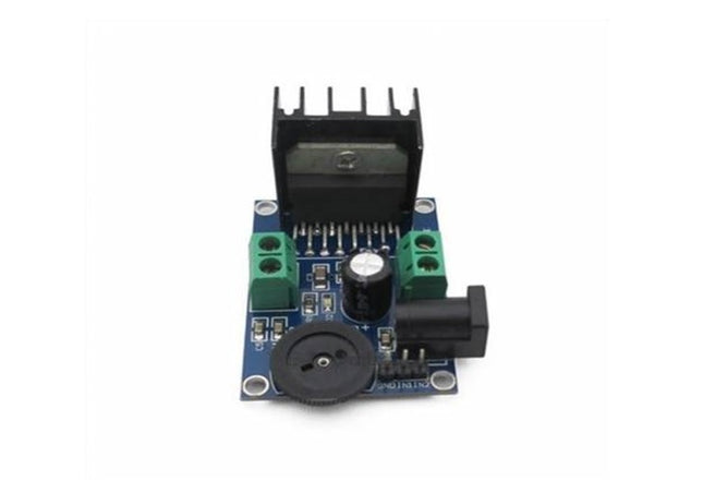 Kit amplificator stereo 2x7W TDA7266