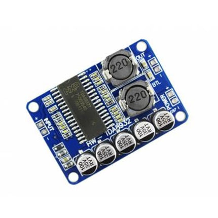 Kit amplificator mono clasa D 35W TDA8932
