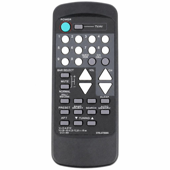 Telecomanda 076L078090