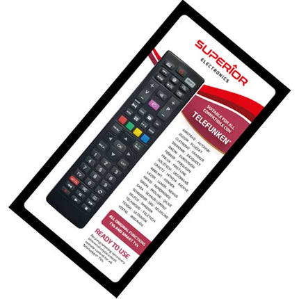 Telecomanda universala Superior Telefunken Smart