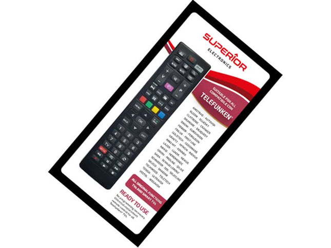 Telecomanda universala Superior Telefunken Smart
