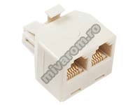 Adaptor telefon tata-2xmama