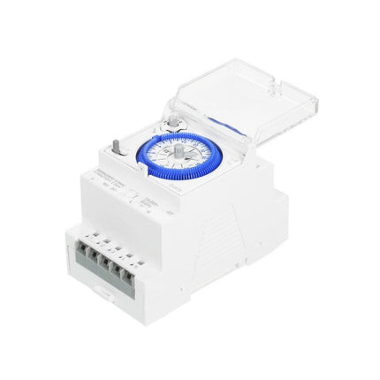 Temporizator Mecanic panou 16A pentru instalatii