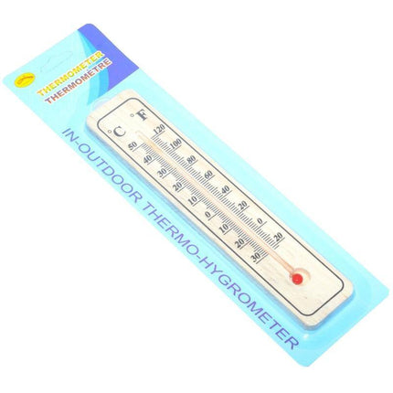 TERMOMETRU LEMN -30 + 50˚C