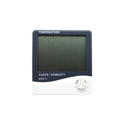 Termometru digital ceas hidrometru pentru instalatii