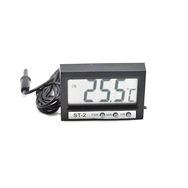 TERMOMETRU DIGITAL INT/EX ST2 pentru instalatii