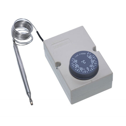 Termostat reglabil -30+30 grade C sonda