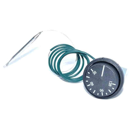 TERMOSTAT 3P REGLABIL INOX 30 -