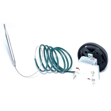 TERMOSTAT 3P REGLABIL INOX 30 -