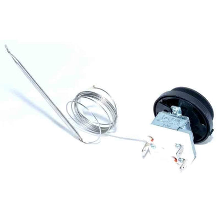 Termostat 3P reglabil inox 50 -