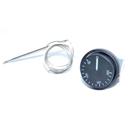 Termostat 3P reglabil inox 50 -