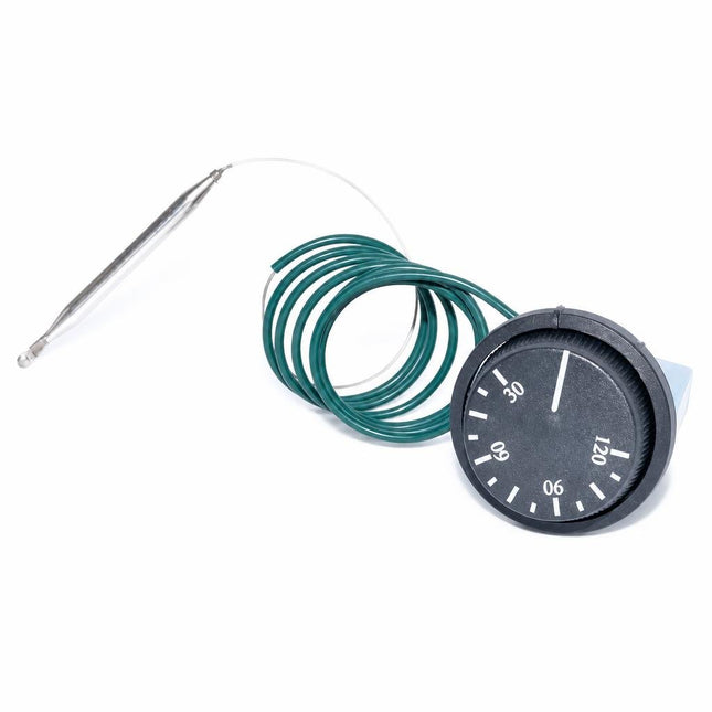 TERMOSTAT 3P REGLABIL INOX 30 -