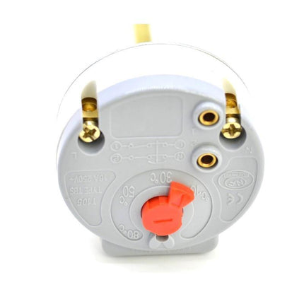 Termostat protectie rosie boiler 10˚- 80˚