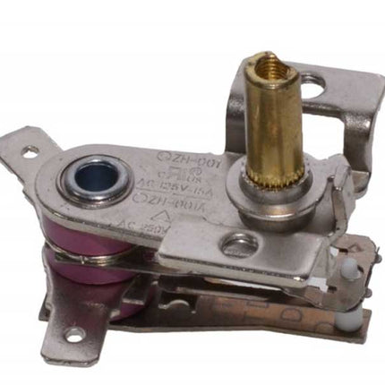 Termostat metalic de calorifer
