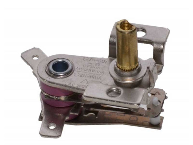 Termostat metalic de calorifer