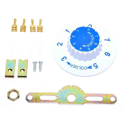 Termostat congelator pentru instalatii pentru instalatii