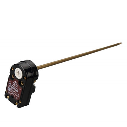 Termostat negru boiler 20˚-70˚C pentru instalatii
