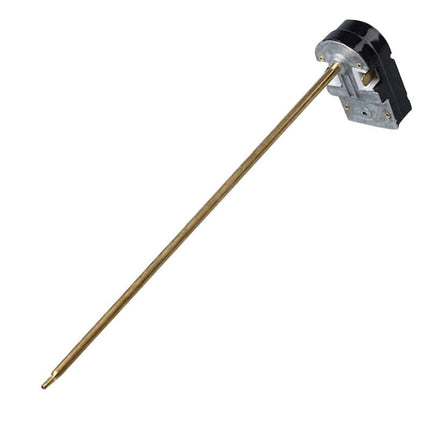 Termostat negru boiler 20˚-70˚C pentru instalatii