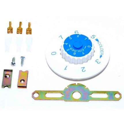 Termostat frigider decongelare pentru instalatii