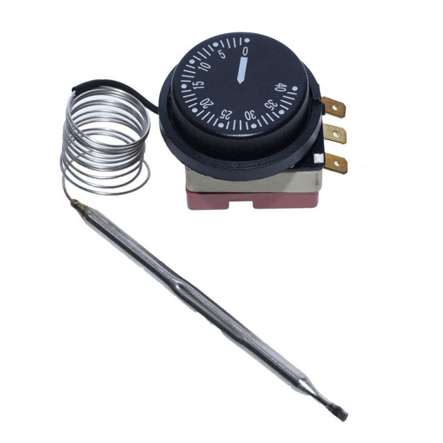 Termostat reglabil sonda inox,temperaturi 0-40 Grade - Automatizari si control