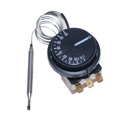 Termostat reglabil sonda inox 30-110 grade