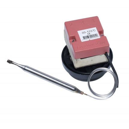 Termostat reglabil sonda inox 30-110 grade