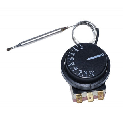 Termostat reglabil sonda inox 30-110 grade