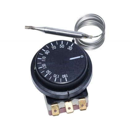 Termostat reglabil sonda inox 30-190 grade