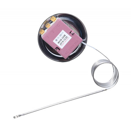 Termostat reglabil sonda inox 50 -