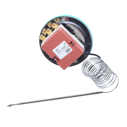 Termostat reglabil sonda inox 50 -