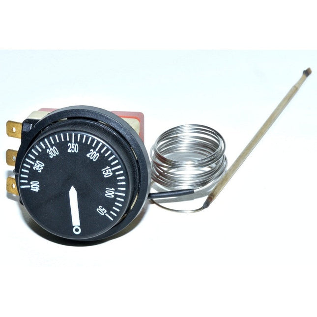Termostat reglabil sonda inox 50 -