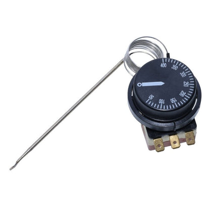 Termostat reglabil sonda inox 50 -