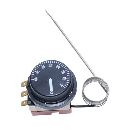 Termostat reglabil sonda inox 50 -