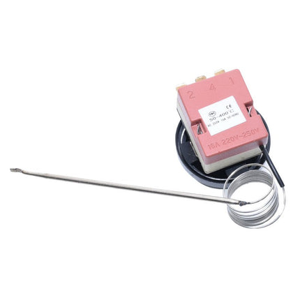 Termostat reglabil sonda inox 50 -