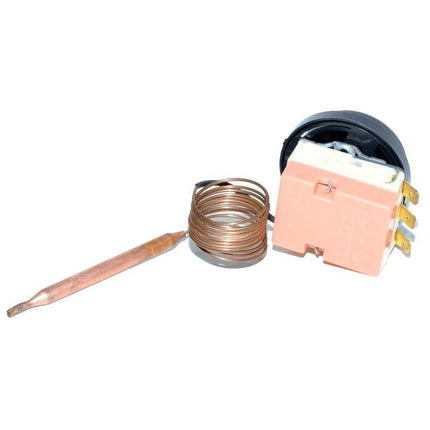 Termostat reglabil 30-120 grade C sonda
