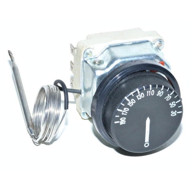 Termostat reglabil trifazic 30-190 grade C