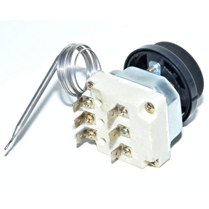 Termostat reglabil trifazic 30-190 grade C