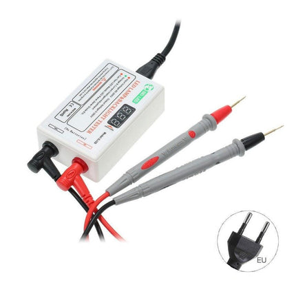 Tester inteligent leduri pentru instalatii