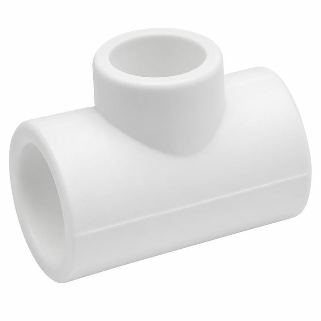 Teu pentru PPR de 20mm