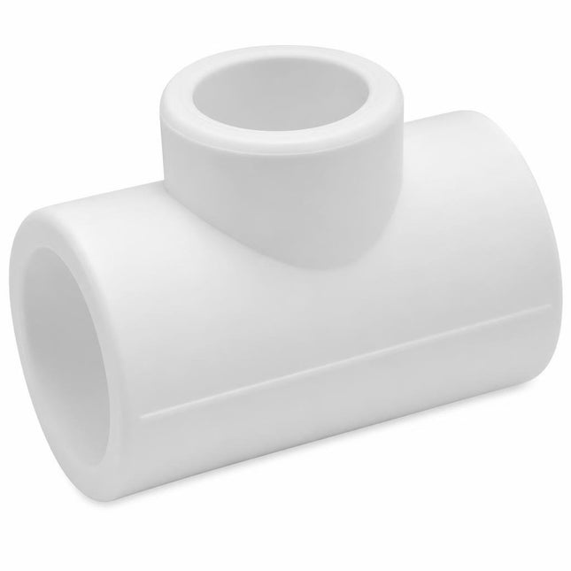 Teu pentru PPR de 25mm