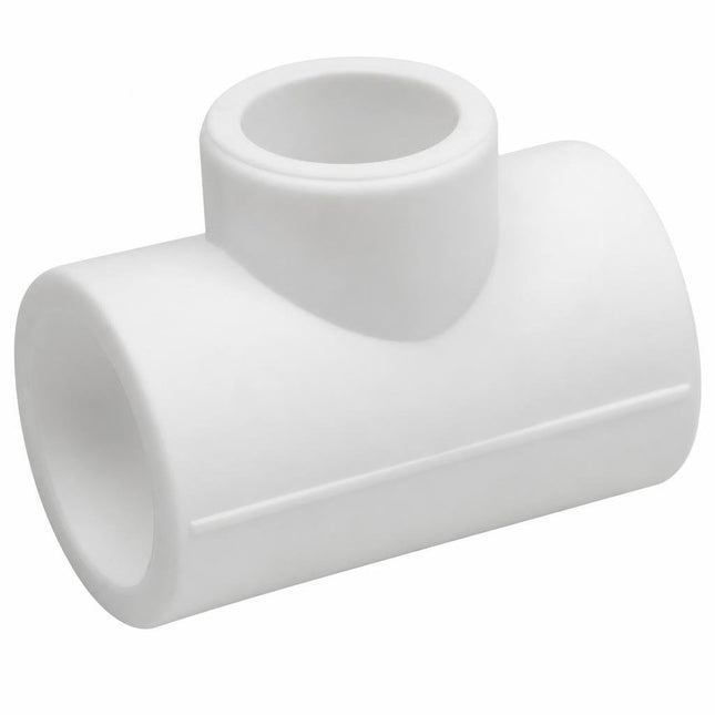 Teu pentru PPR de 32mm
