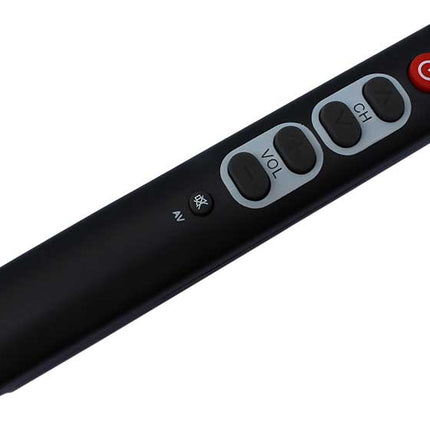 Telecomanda cu invatare Alien black