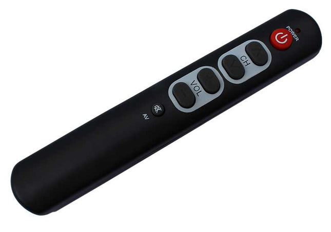 Telecomanda cu invatare Alien black