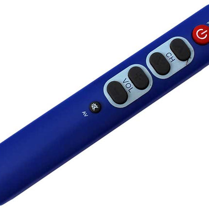 Telecomanda cu invatare Alien blue
